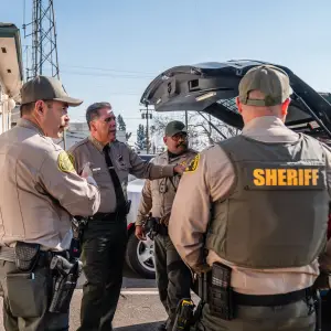 Justice Dept. Asks California Sheriffs for Names of Undocumented Inmates