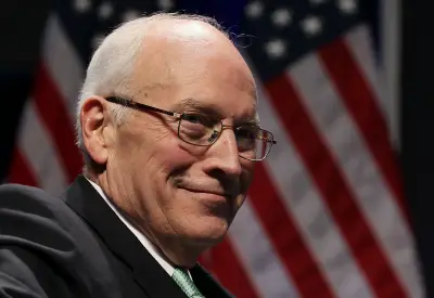 Dick Cheney Doesn’t Deserve Your Heartfelt Eulogies