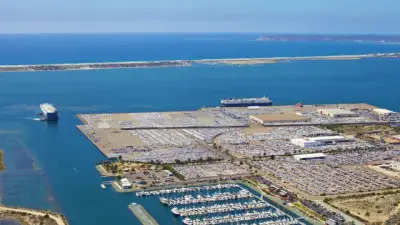 Port awarded $5.5 million for berth repairs at National City terminal