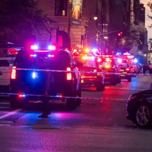 A Shooting in New York Skyscraper, and Harvard’s Potential $500 Million Deal