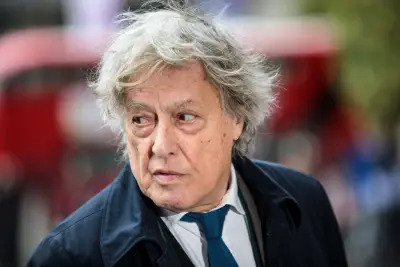 Tom Stoppard, a Playwright for the Ages —  and a Jewish One in His Old Age — Dies at 88