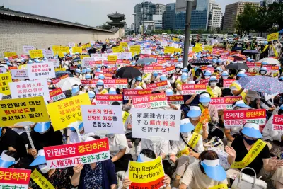 Shinzo Abe Killer’s Trial Is Exposing the Christian Cult Entrenched in Japanese Politics