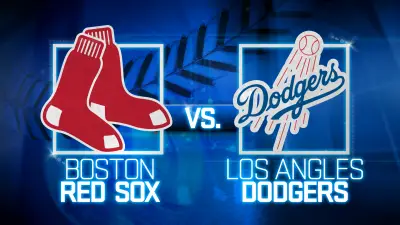 Dodgers beat Red Sox 5-2 as Hernandez homers, Ohtani’s streak ends