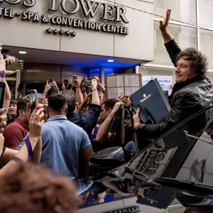 Javier Milei’s Party Triumphs in Argentina Midterm Election