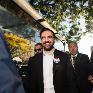 Mamdani is New York’s First Muslim and South Asian Mayor-Elect