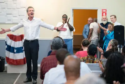 Forget the 2024 autopsies. Democrats need to be bold — and ruthless