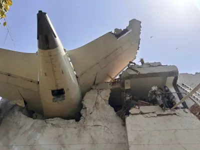 Aviation Expert Calls Air India Crash Report Findings ‘Absolutely Bizarre’