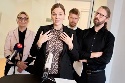 Denmark Moves to Ban Social Media for Children Under 15 Citing Mental Health Concerns