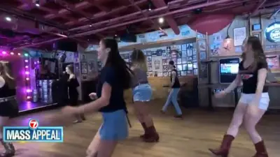 Mass Appeal: Line Dancing