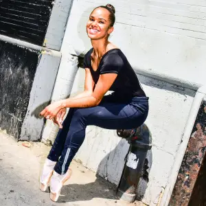 Misty Copeland, Ballerina of the People, Moves On