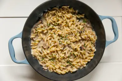 Fire up weeknight favorites with horseradish