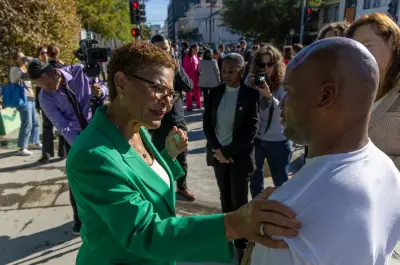 Mayor Bass lifts state of emergency on homelessness. But 'the crisis remains'