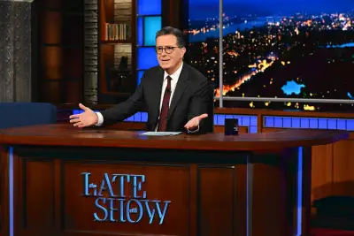 Stephen Colbert’s firing is a test of free expression
