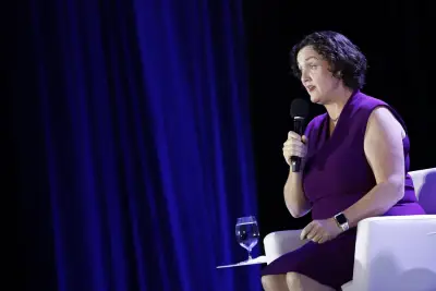 Former Rep. Katie Porter expresses remorse about her behavior in damaging videos
