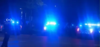 Man shot by Chicago police on Northwest Side after officer struck by vehicle