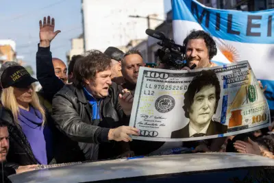 Good News, Up to a Point, From Argentina
