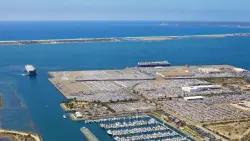 Port awarded $5.5 million for berth repairs at National City terminal
