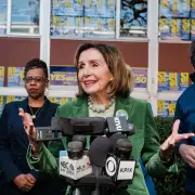 Former House Speaker Nancy Pelosi Announces Retirement From Congress in 2027