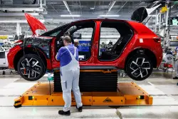 New Car Prices Cross $50,000 Threshold for First Time as Electric Vehicle Sales Surge Ahead of Tax Credits Sunset