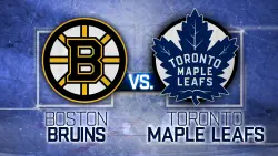 Minten scores against former team as Bruins beat Maple Leafs 5-3 for 6th straight win