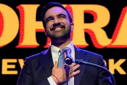 Mamdani Takes Trumpian Retributive Tone in Victory Speech — Setting Up a Fight