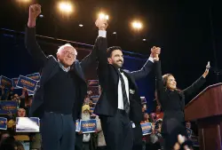 Zohran Mamdani took on the entire political establishment — and won