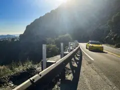 Scenic stretch of Angeles Crest Highway reopens following lengthy closure to fix storm damage