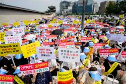 Shinzo Abe Killer’s Trial Is Exposing the Christian Cult Entrenched in Japanese Politics