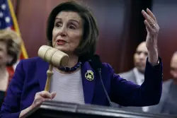 Nancy Pelosi Says She Will Not Seek Re-Election in 2026 After Nearly 40 Years in Congress