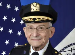 NYPD Mourns Loss of Longtime ‘Spiritual Heart’ Rabbi Chaplain
