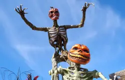 Autumn heat wave in San Diego County to cool by Halloween