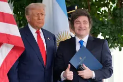 Trump: America ‘Won’t Waste’ Time on Argentina If President Milei Loses Election