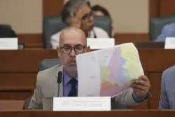 Democrats Declare War as GOP Releases Proposed Texas Redistricting Plan That Threatens To Upend 2026 Midterms