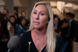 Greene warns Trump there’s “no going back” on Epstein files promises