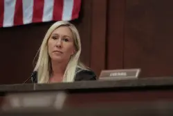 Welcome to Washington: Marjorie Taylor Greene Takes on an Increasingly Irrelevant Congress