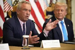 Get Off the Couch: Trump Revives Presidential Fitness Test That Challenged Generations of American School Children 