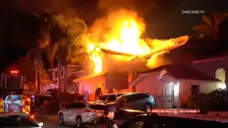 One reported dead in Oceanside residential fire