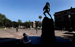 USC rejects Trump education compact aimed at shifting the university to the right