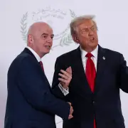 Why Was the President of FIFA at the Gaza Summit?