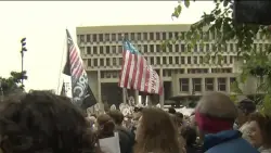 Nationwide protests planned against Trump’s immigration crackdown and health care cuts