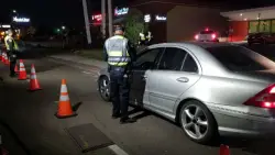 Chula Vista Police announce plans for DUI checkpoint on Friday night