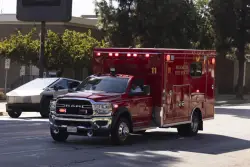 30 injured after vehicle hits LA nightclub line