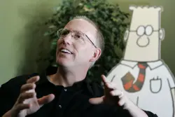 ‘Declining Fast’: Dilbert Creator Pleads With Trump for Help Forcing Insurance Company To Provide Cancer Treatment