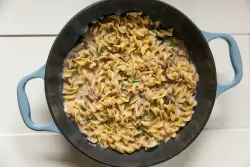 Fire up weeknight favorites with horseradish
