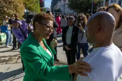 Mayor Bass lifts state of emergency on homelessness. But 'the crisis remains'