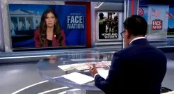 CBS News’s Ed O’Keefe Under Fire for ‘Shameful’ Editing of Kristi Noem Comments About Abrego Garcia: Network Removed MS-13, Wife-Beating Claims