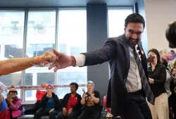 Zohran Mamdani knows how to win