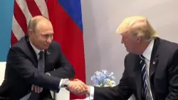 President Trump threatens Russia with tariffs if war on Ukraine isn’t resolved within 50 days