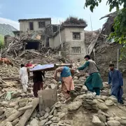 After Deadly Earthquake in Afghanistan, Emergency Aid Trickles In
