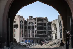 Gaza’s Students Kept Studying Amid the Rubble. Now Universities Hope to Rebuild.